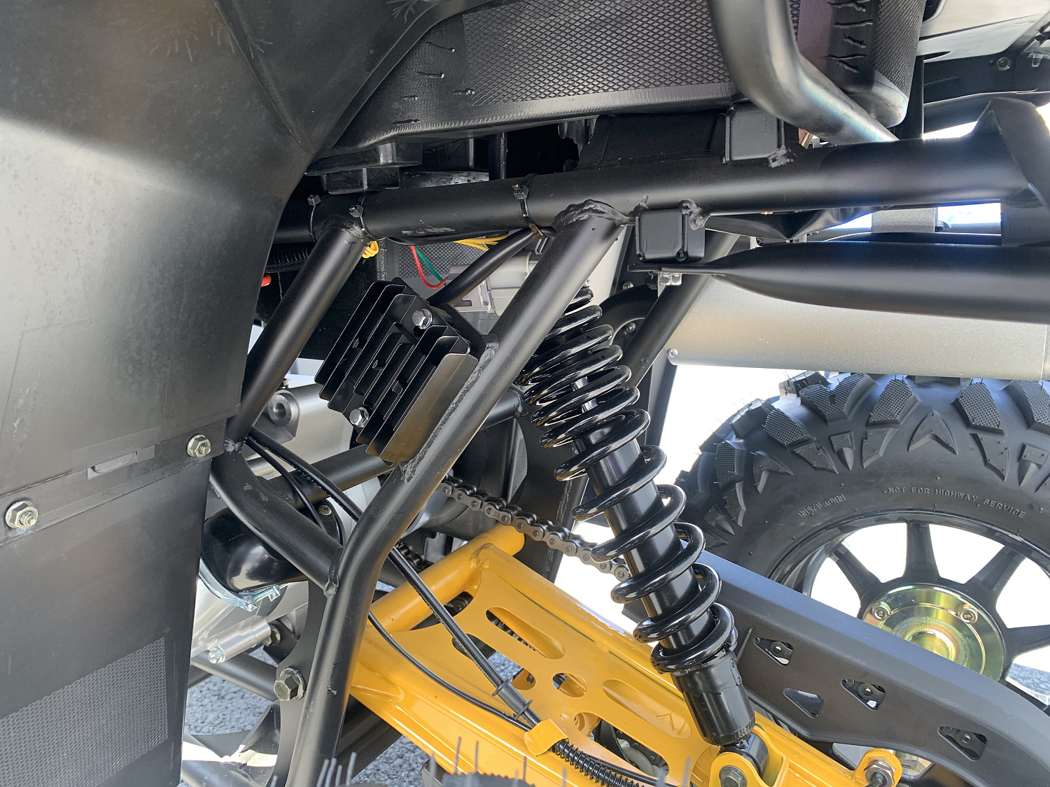 Квадроцикл PROMAX TAURUS 300 MAX-PRO в Брянске