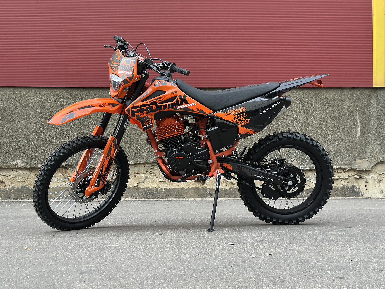 Кроссовый мотоцикл PROMAX MX280 в Брянске