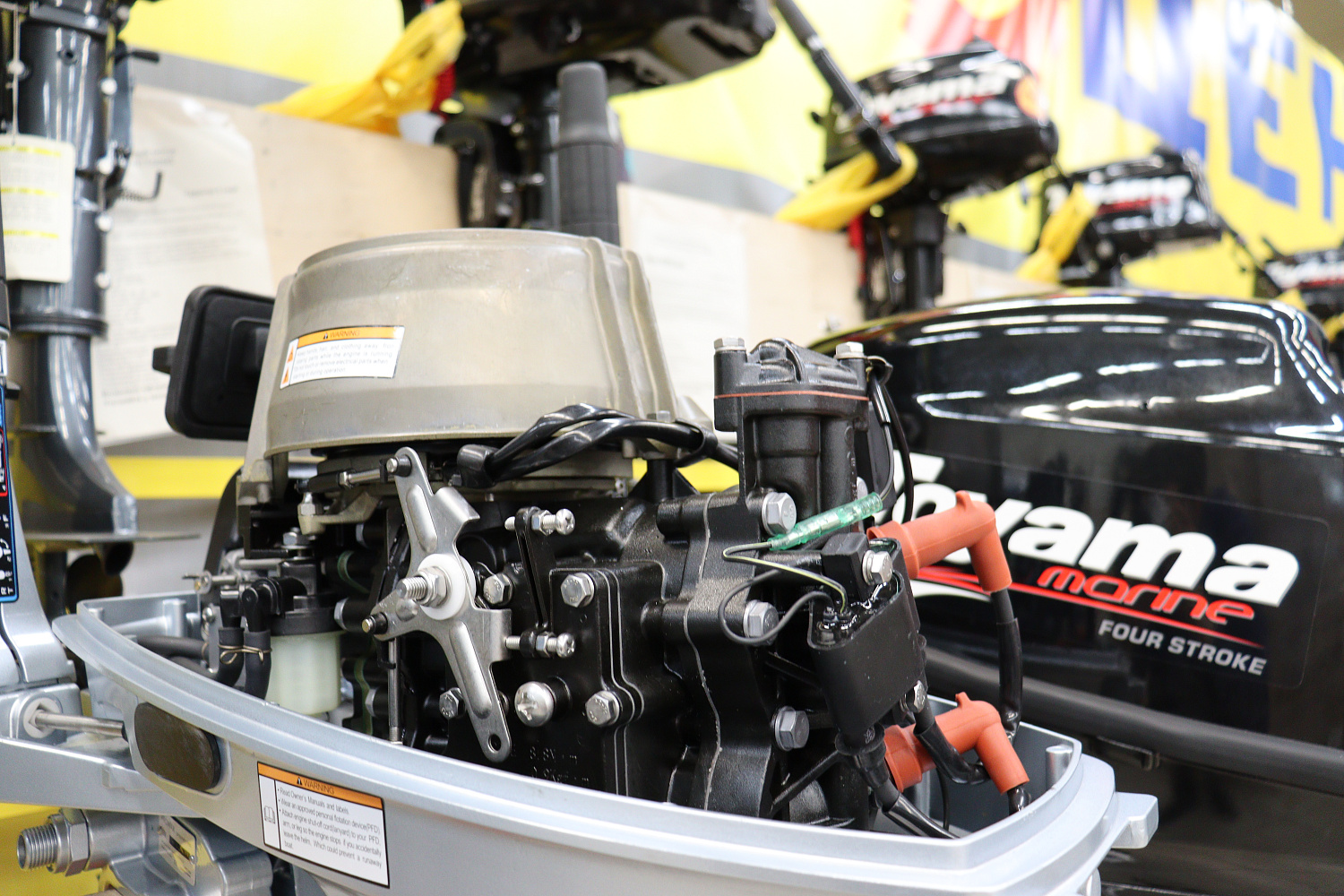 Лодочный мотор PROMAX SP9.9FHS (20) PRO в Брянске