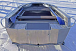 Алюминиевая лодка Wyatboat-370 Р FISH в Брянске