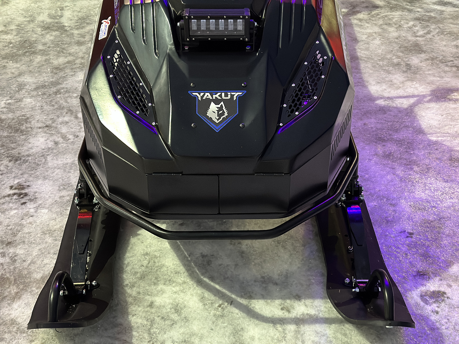 Снегоход PROMAX YAKUT 500 2.0 4T 20 в Брянске Снегоход PROMAX YAKUT 500 2.0 4T 20 в Брянске