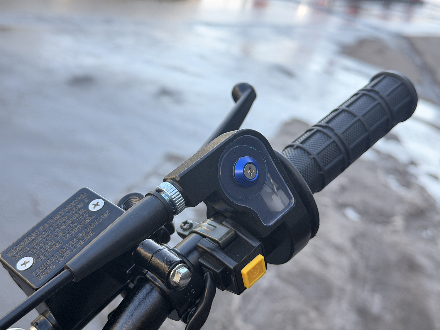 Кроссовый мотоцикл PROMAX MX280 в Брянске