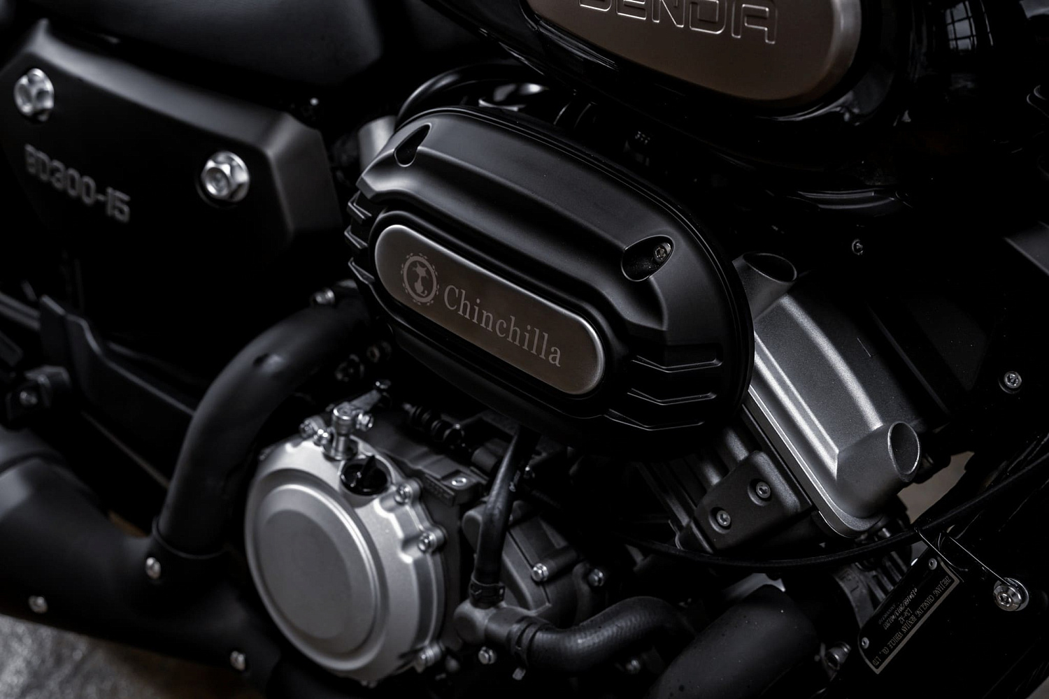 Мотоцикл Benda Chinchilla 300 в Брянске