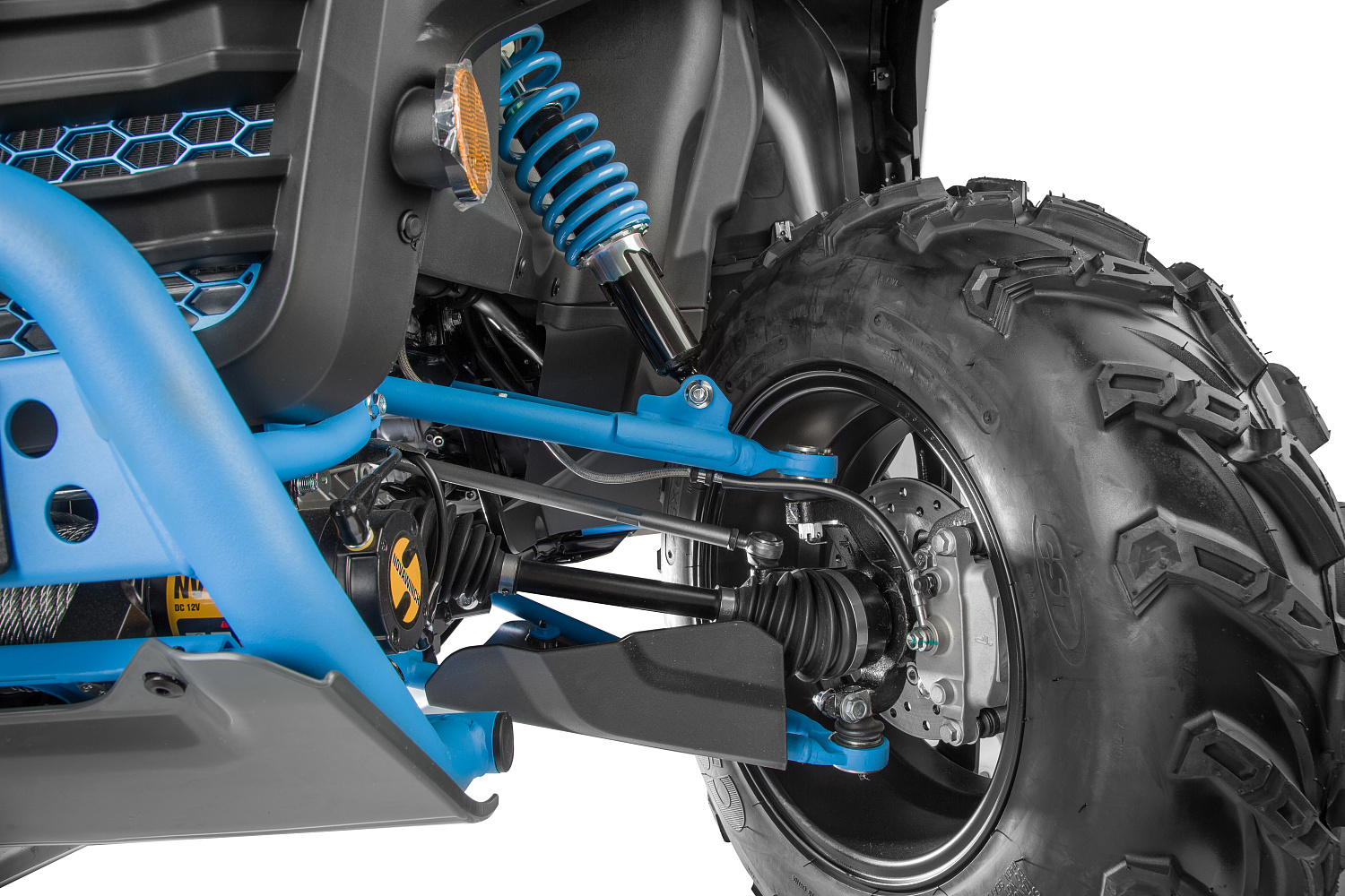  Квадроцикл Segway SNARLER AT6 LE в Брянске