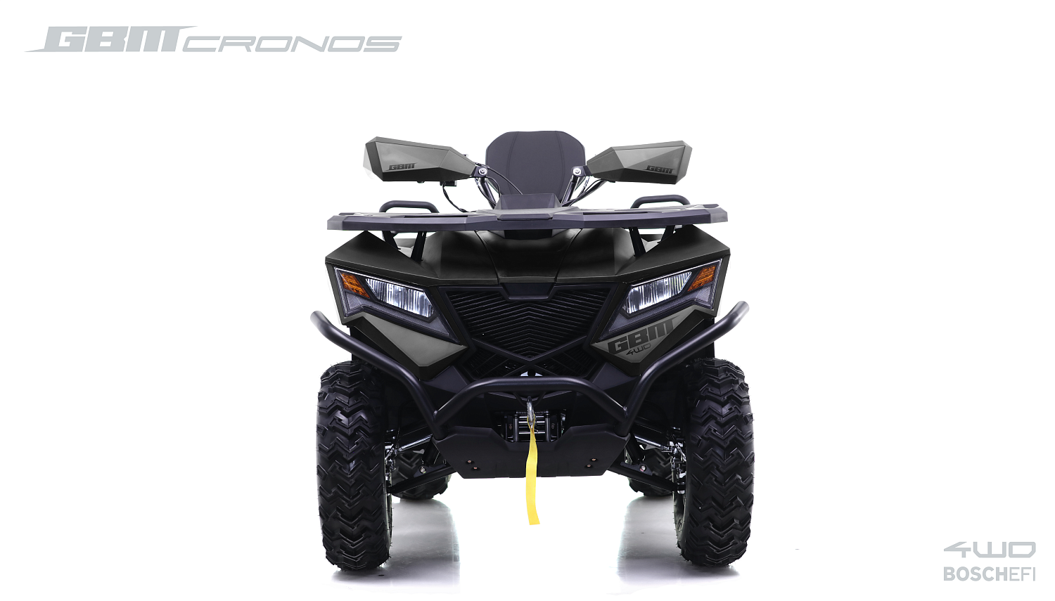 Квадроцикл GBM CRONOS 420 4WD EFI в Брянске