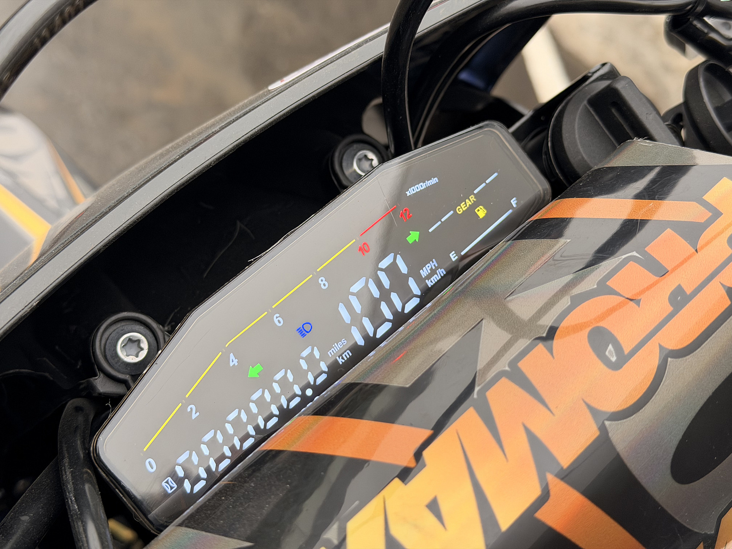 Кроссовый мотоцикл PROMAX BLACKOUT NB300 ENDURO в Брянске