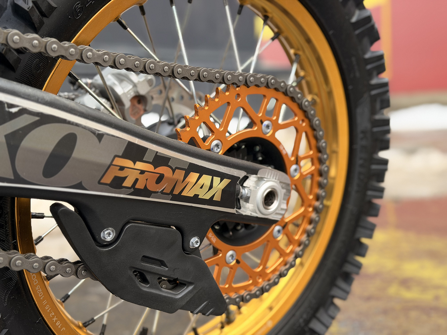 Кроссовый мотоцикл PROMAX BLACKOUT NB300 ENDURO в Брянске