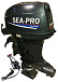 Лодочный мотор SEA-PRO T 30JS&E водомет в Брянске