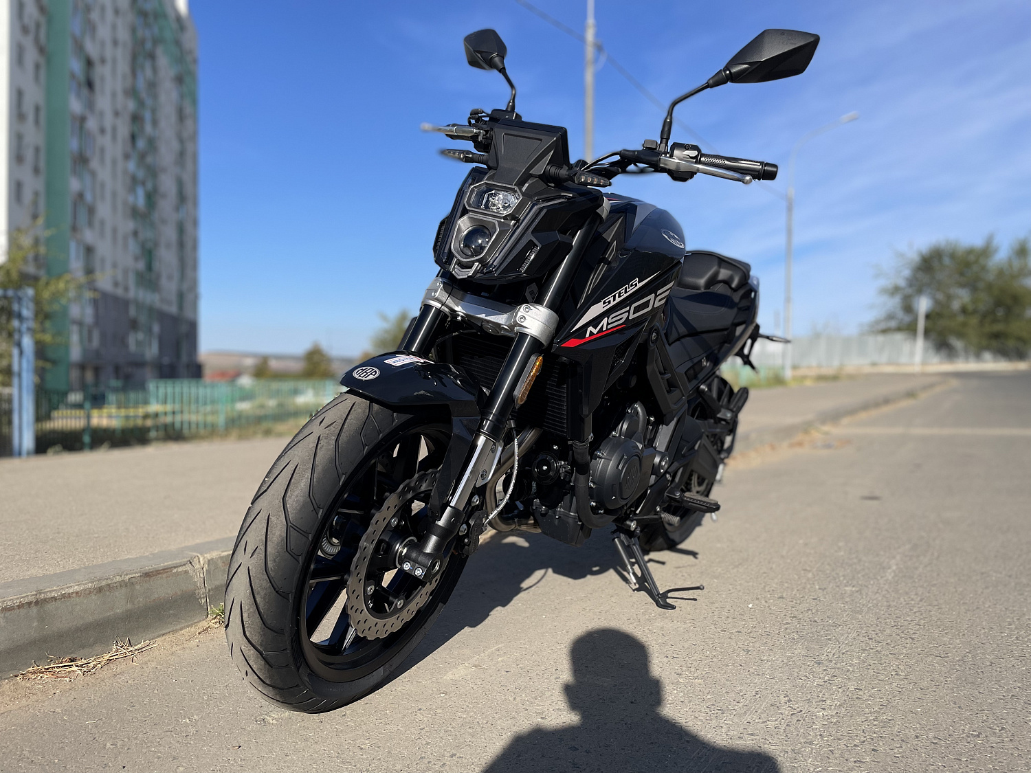 Мотоцикл STELS M502N в Брянске