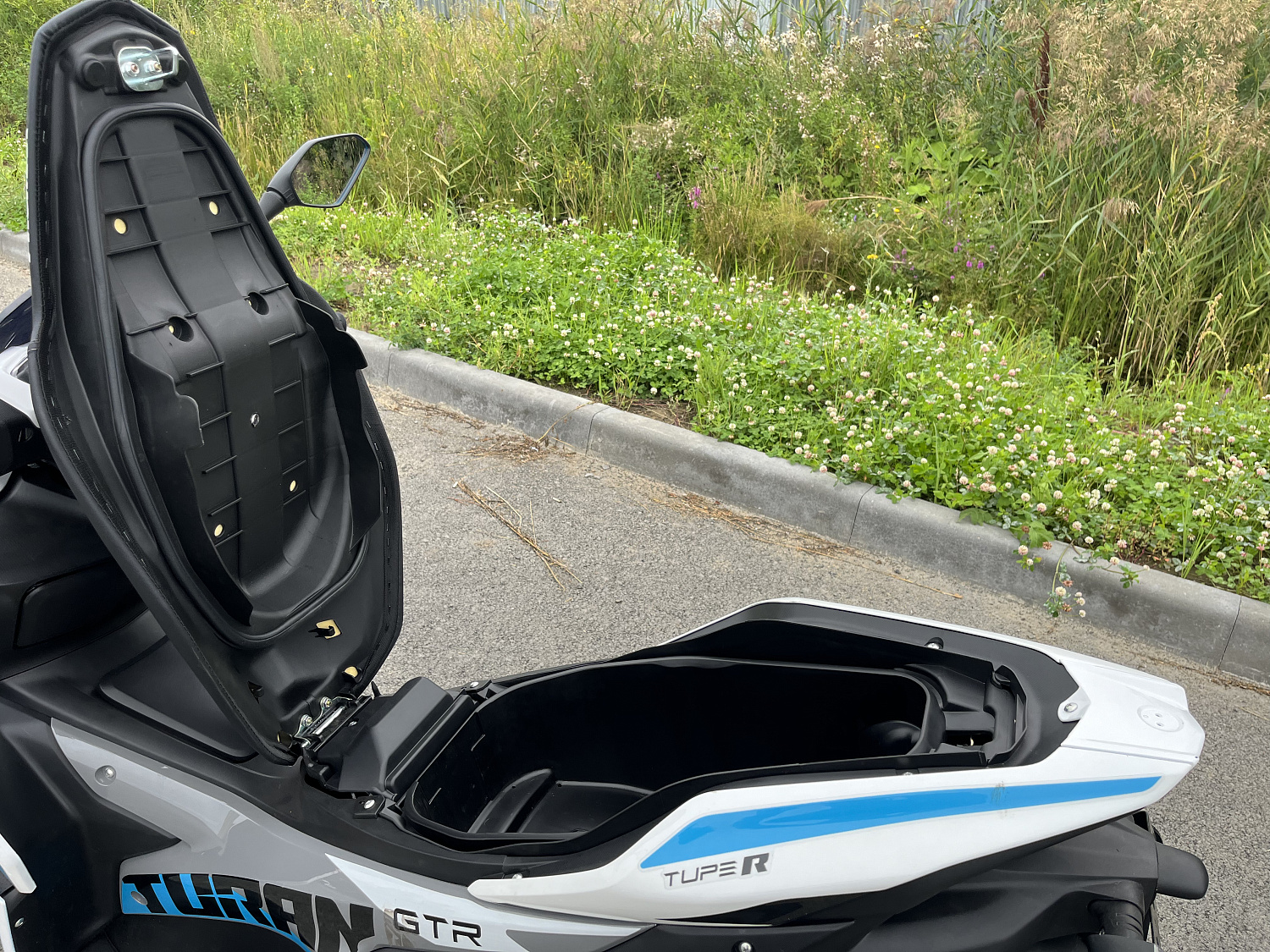 Скутер PROMAX TURAN 250 (49) в Брянске