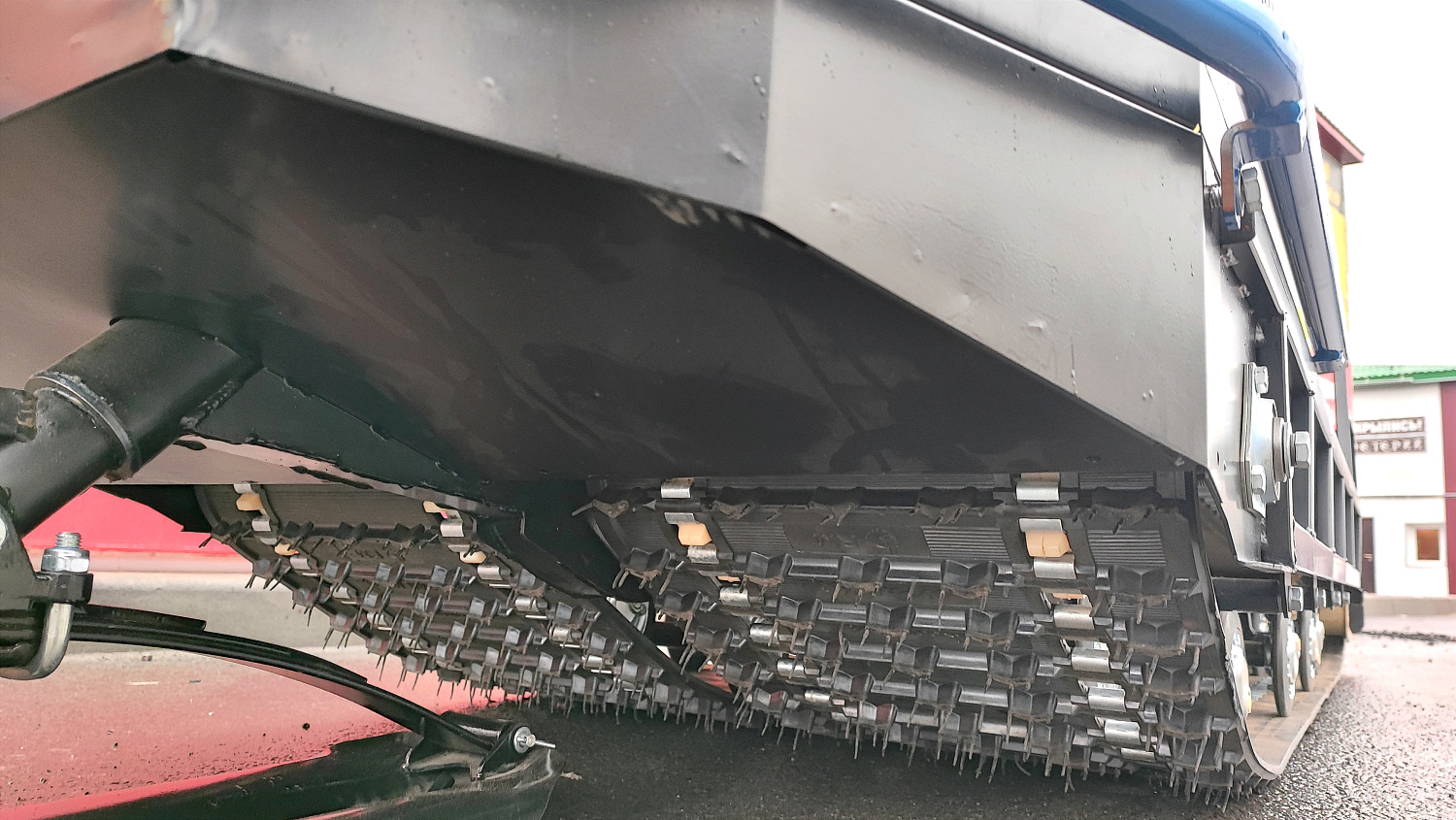 Снегоход PROMAX SNOWBEAR V3 800 4T ST в Брянске Снегоход PROMAX SNOWBEAR V3 800 4T ST в Брянске