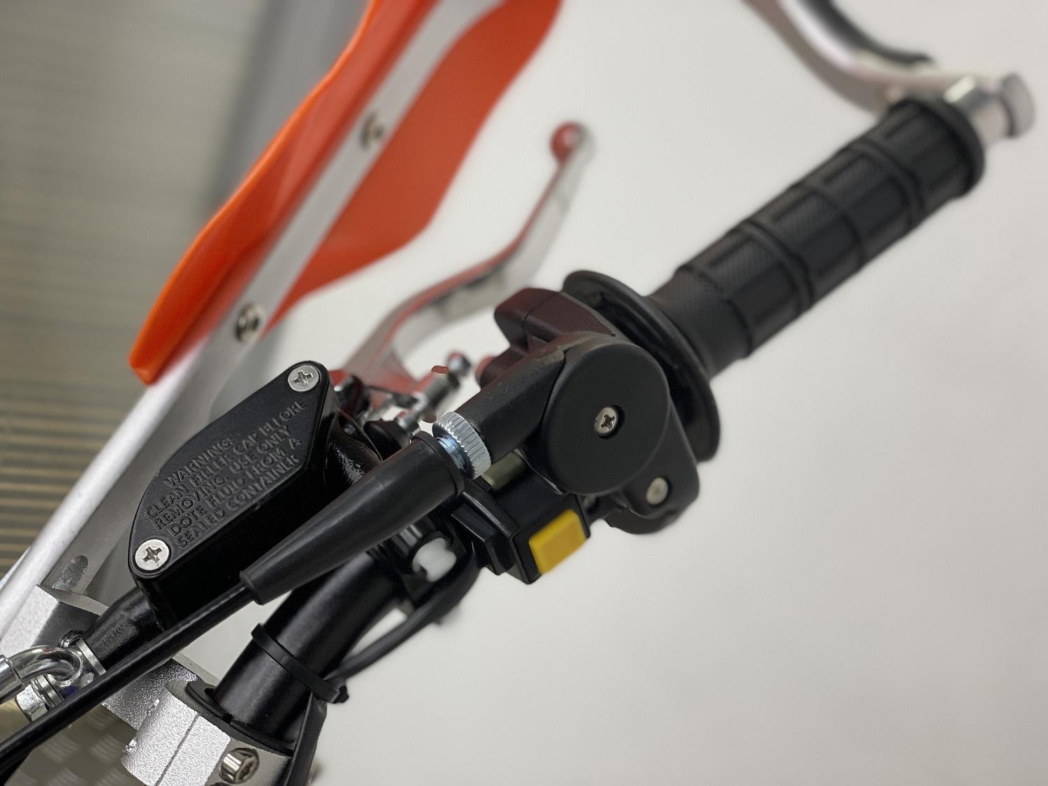 Кроссовый мотоцикл PROMAX INFERNO 380 (4 valves, 5 gears) в Брянске