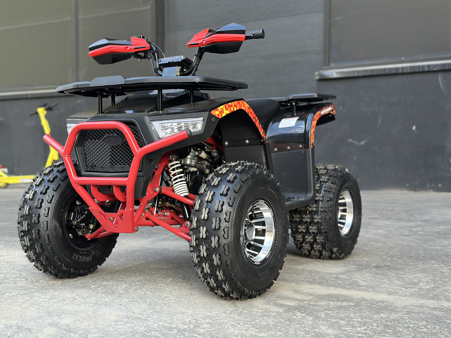 Квадроцикл PROMAX МАЙНКРАФТ 192 PRO 2025 в Брянске