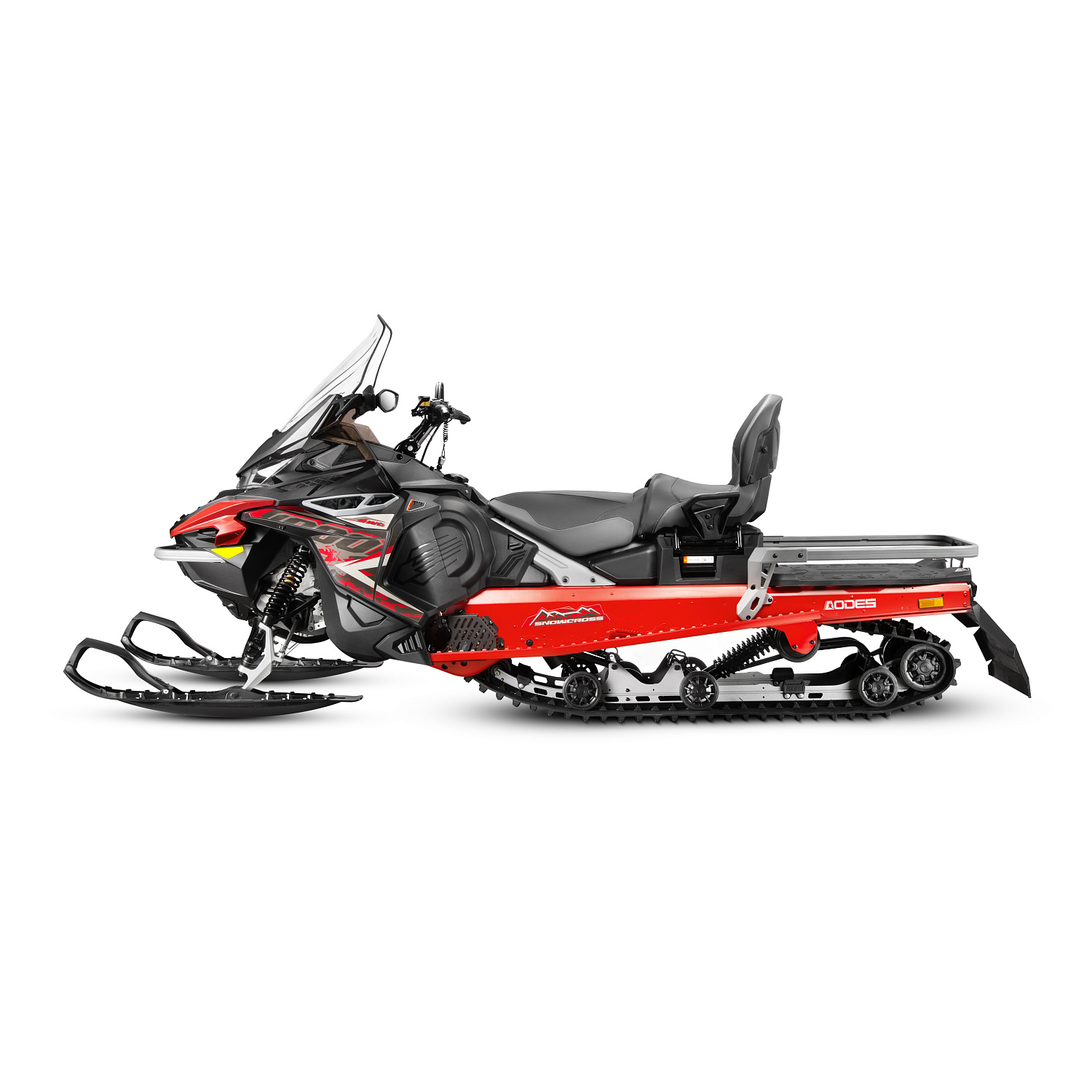 Снегоход AODES Snowcross 1000 SWT 600mm LCD 10.25 в Брянске Снегоход AODES Snowcross 1000 SWT 600mm LCD 10.25 в Брянске