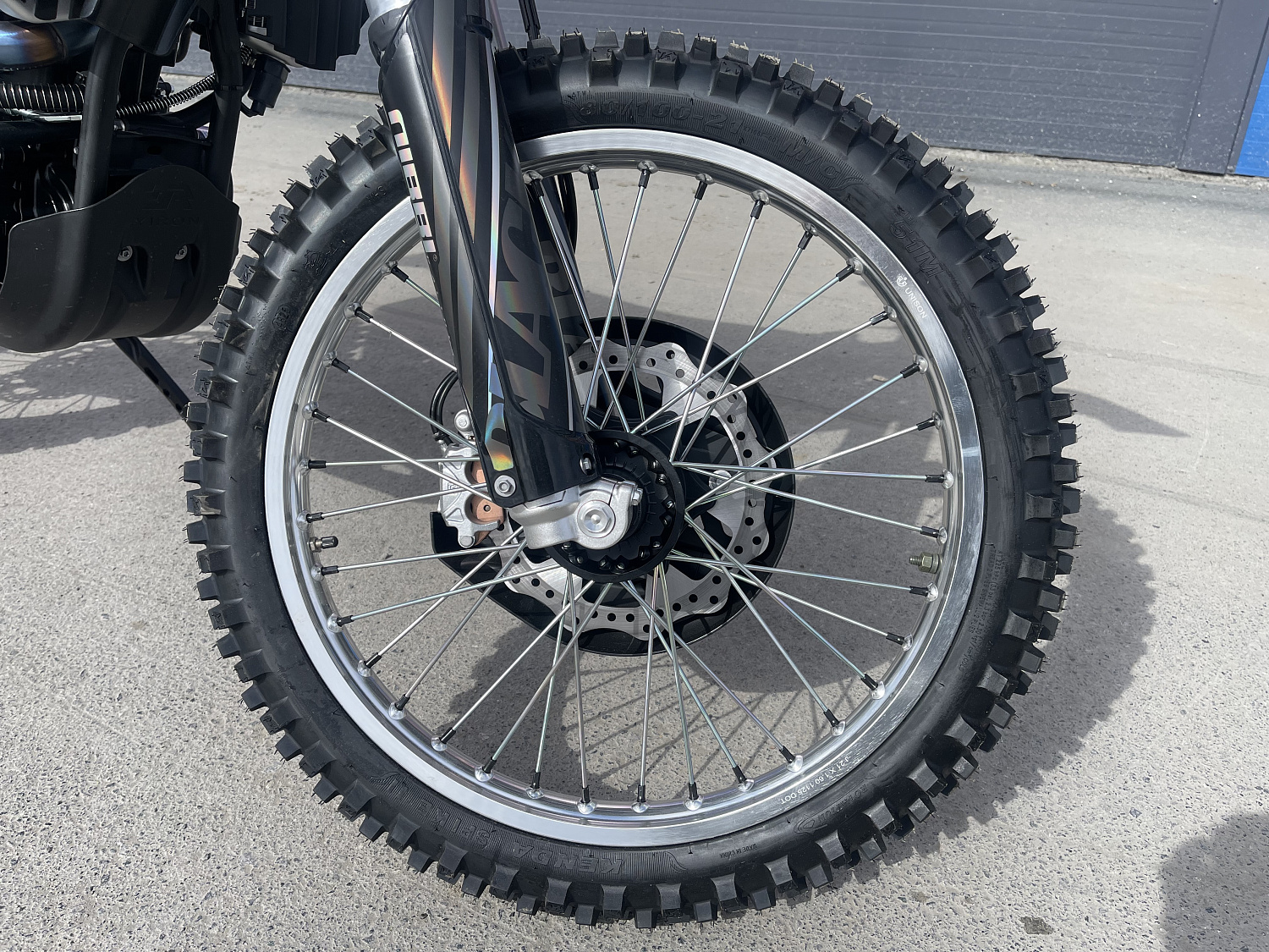 Кроссовый мотоцикл PROMAX BLACKOUT YBS300 ENDURO в Брянске