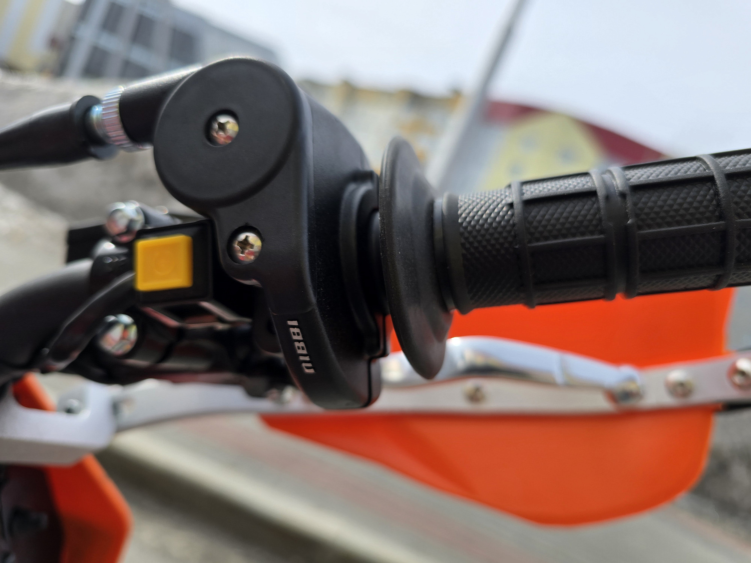 Кроссовый мотоцикл PROMAX INFERNO 380 (4 valves, 5 gears) в Брянске