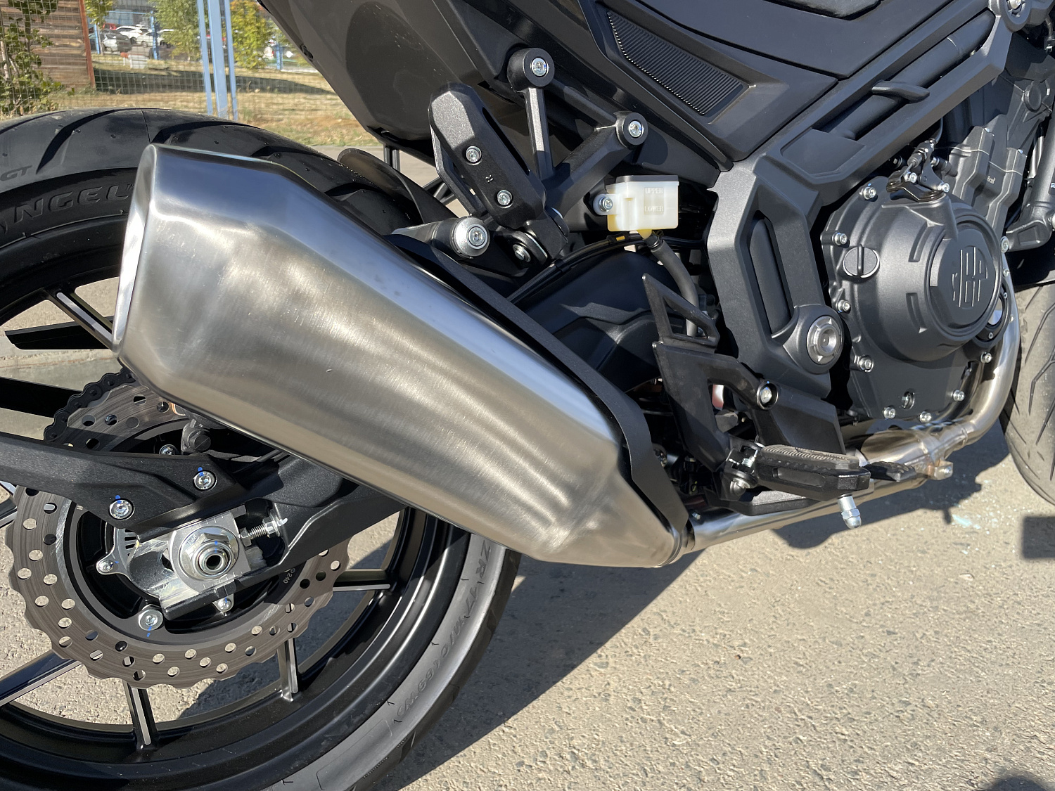 Мотоцикл STELS M502N в Брянске