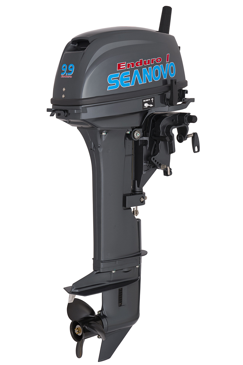 Лодочный мотор SEANOVO SN9.9FHS ENDURO в Брянске