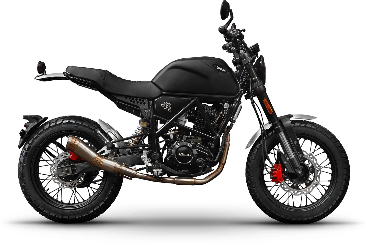 Мотоцикл MINSK SCR 250 M1NSK в Брянске