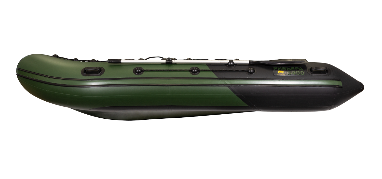 Лодка Ривьера Максима 3400 СК в Брянске