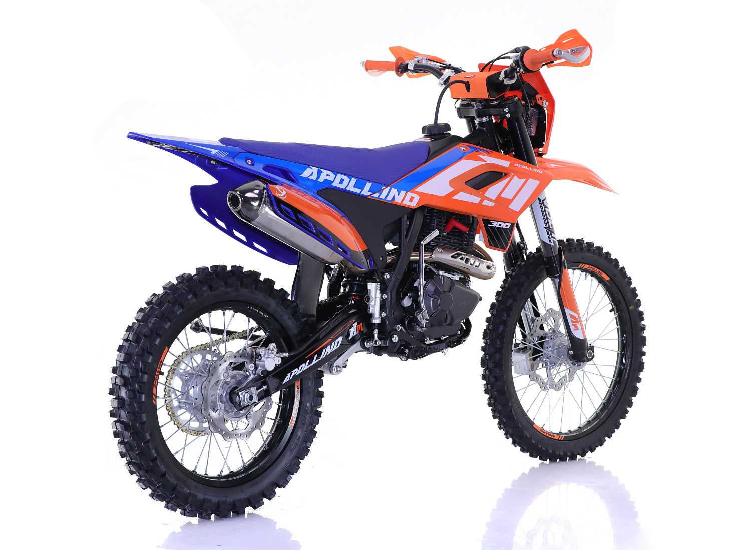 Кроссовый мотоцикл YACOTA Apollino AM 300 в Брянске