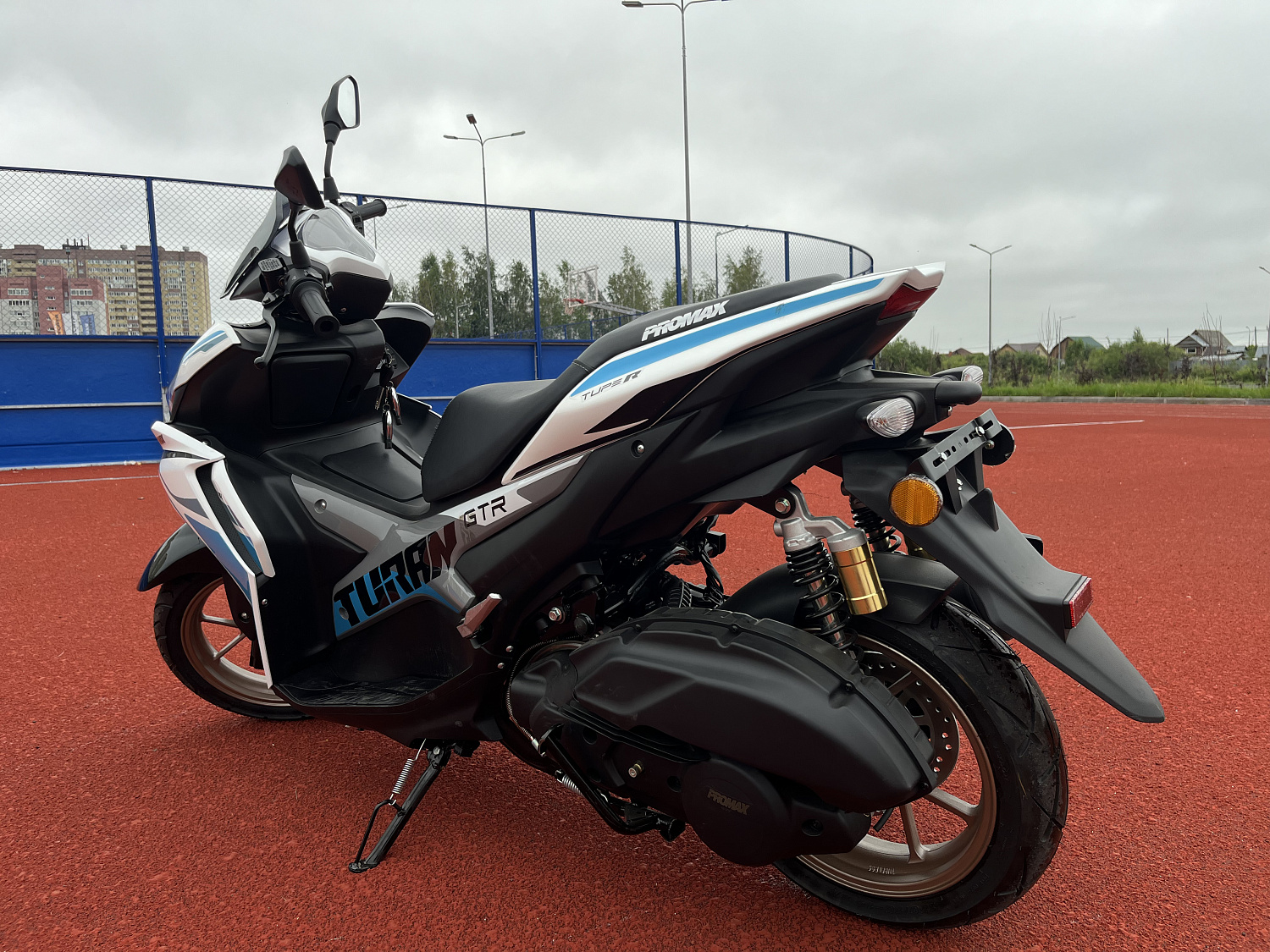 Скутер PROMAX TURAN 250 (49) в Брянске