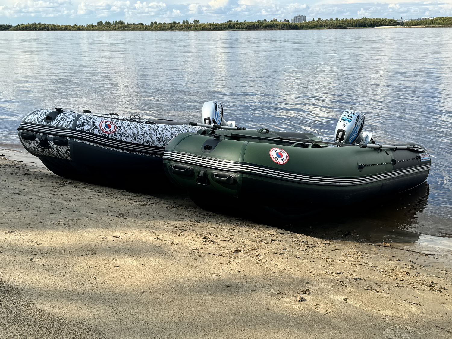 Лодка MISHIMO BIG FLOOR 420 в Брянске