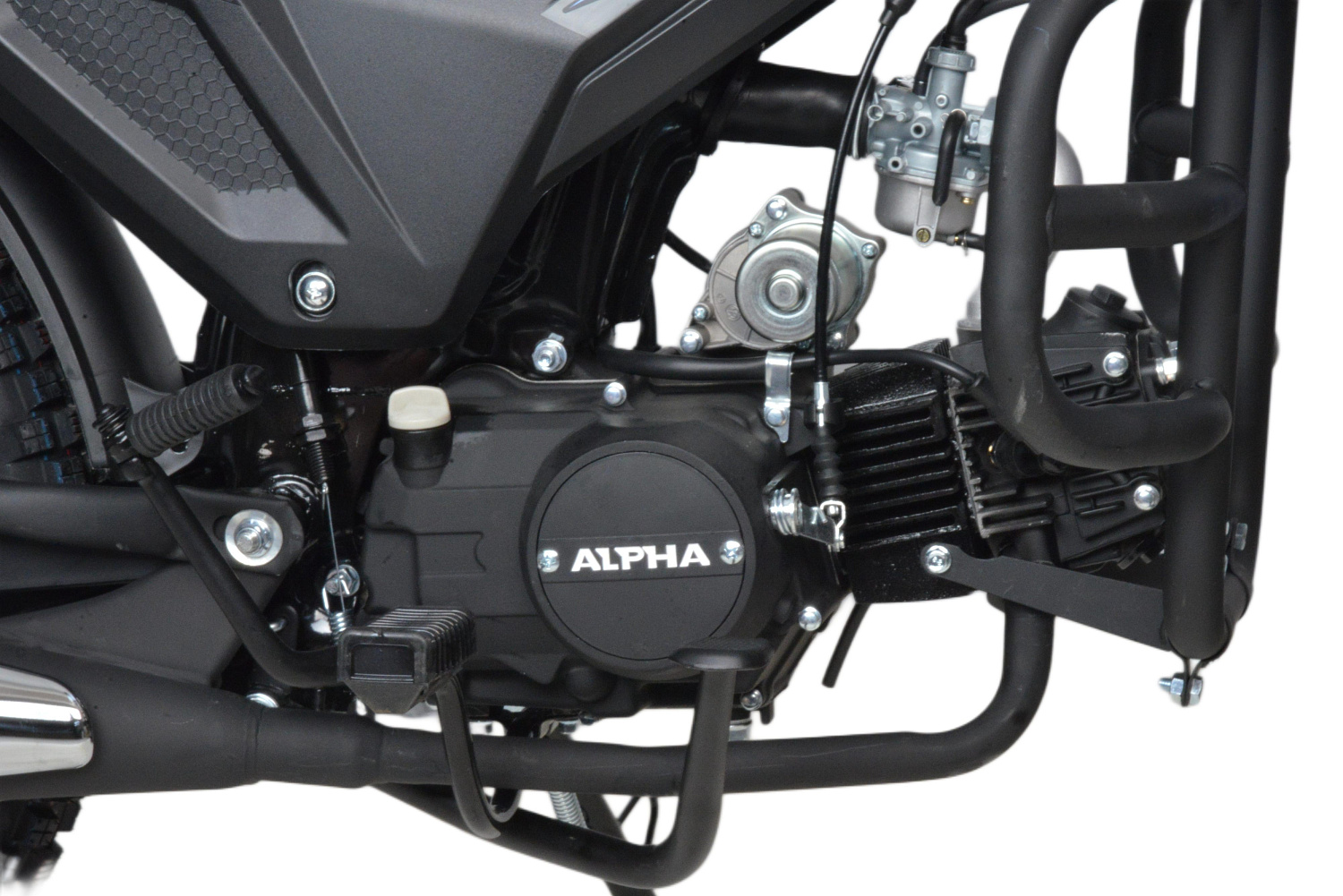 Мопед PROMAX ALPHA DIRT 150(49) в Брянске Мопед PROMAX ALPHA DIRT 150(49) в Брянске