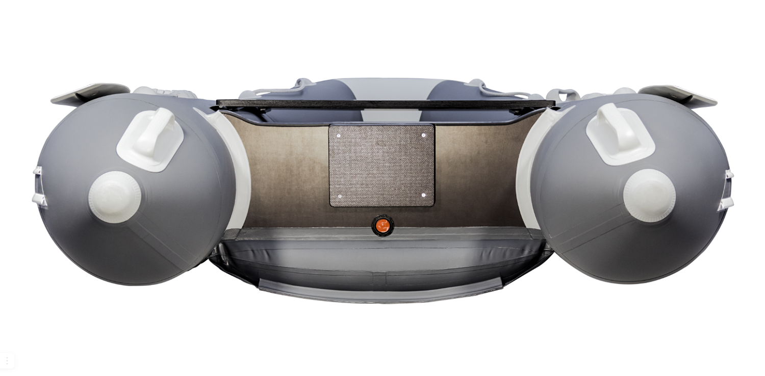 Лодка АКВА 3400 НДНД в Брянске