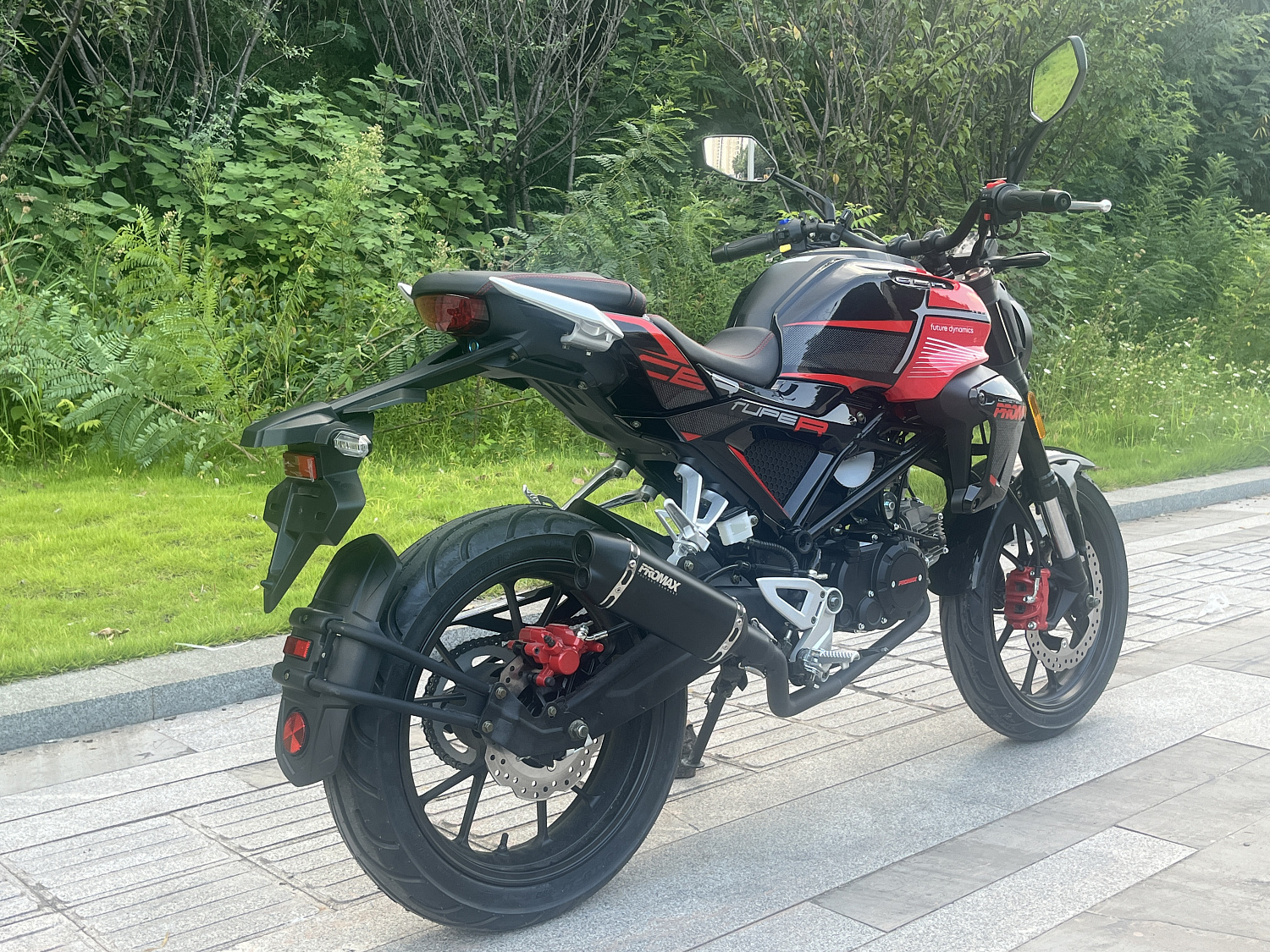 Мопед PROMAX CB130R (49) в Брянске Мопед PROMAX CB130R (49) в Брянске