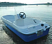 Стеклопластиковая лодка Пингвин с консолью (тримаран) в Брянске