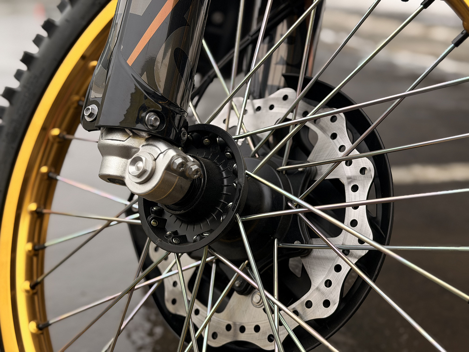 Кроссовый мотоцикл PROMAX BLACKOUT NB300 ENDURO в Брянске