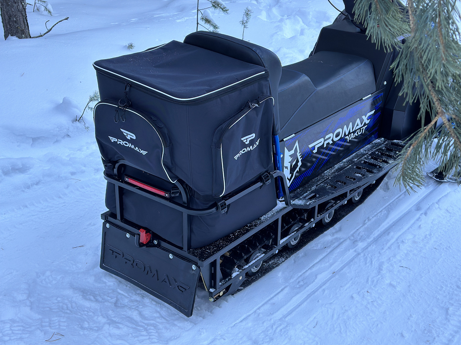 Снегоход PROMAX YAKUT 500 LONG 2.0 4T 29 в Брянске Снегоход PROMAX YAKUT 500 LONG 2.0 4T 29 в Брянске