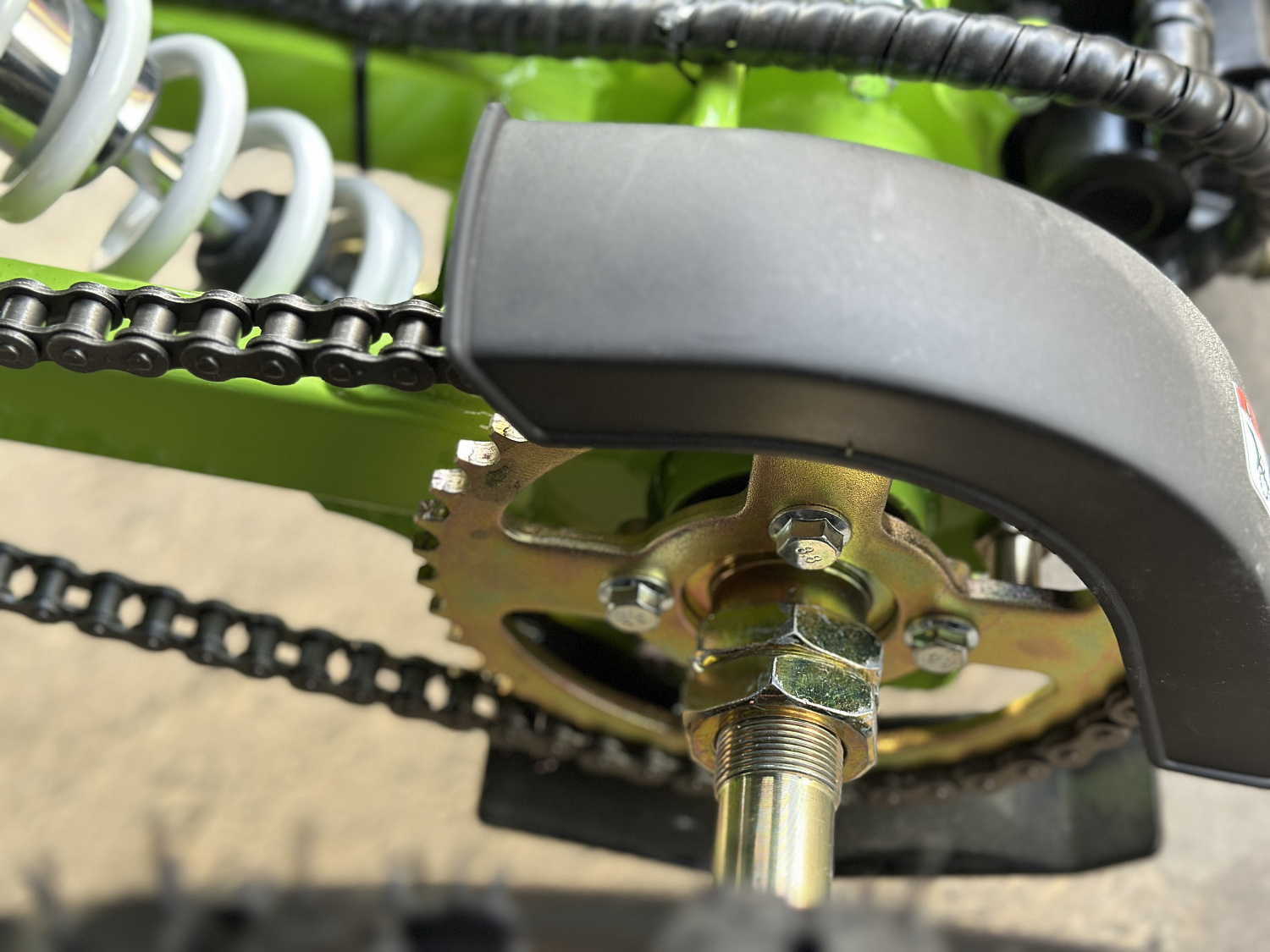 Квадроцикл PROMAX МАЙНКРАФТ 192 PRO 2025 в Брянске