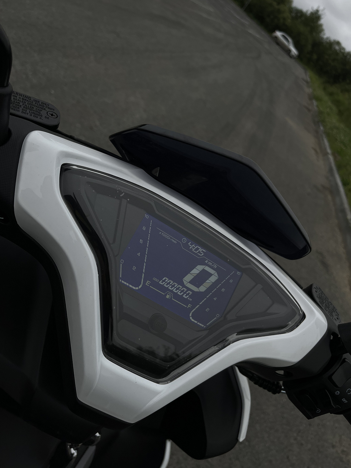 Скутер PROMAX TURAN 250 (49) в Брянске