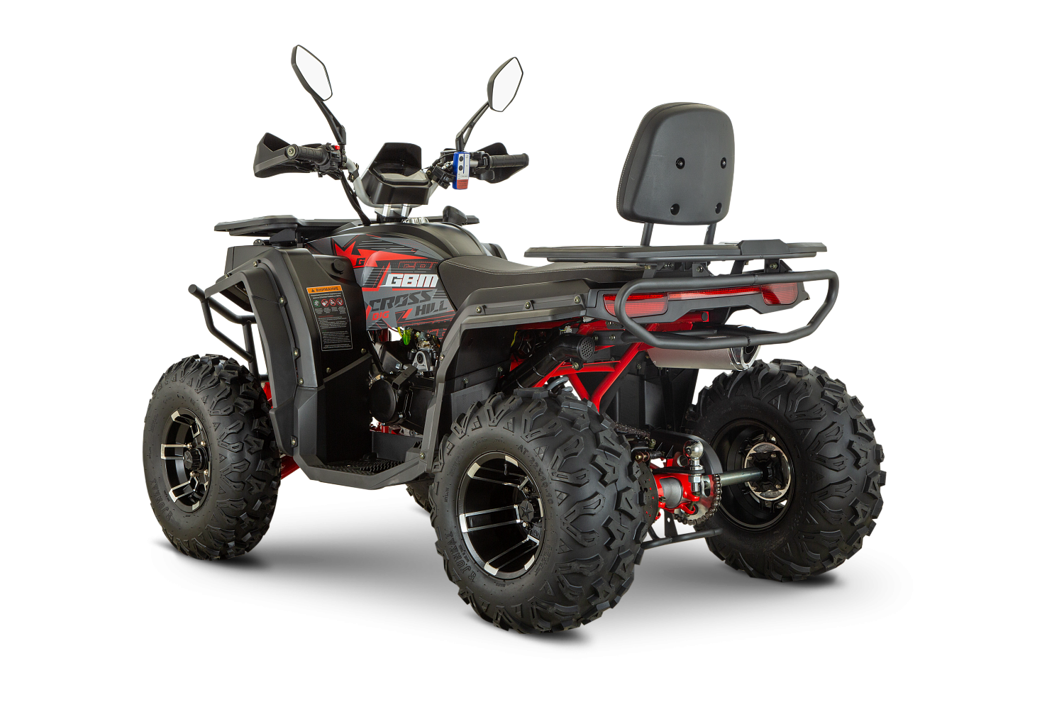 Квадроцикл GBM CROSS HILL 320 BIG PREMIUM в Брянске