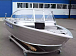 Алюминиевая лодка Wyatboat-390 DCM Увеличенный борт в Брянске