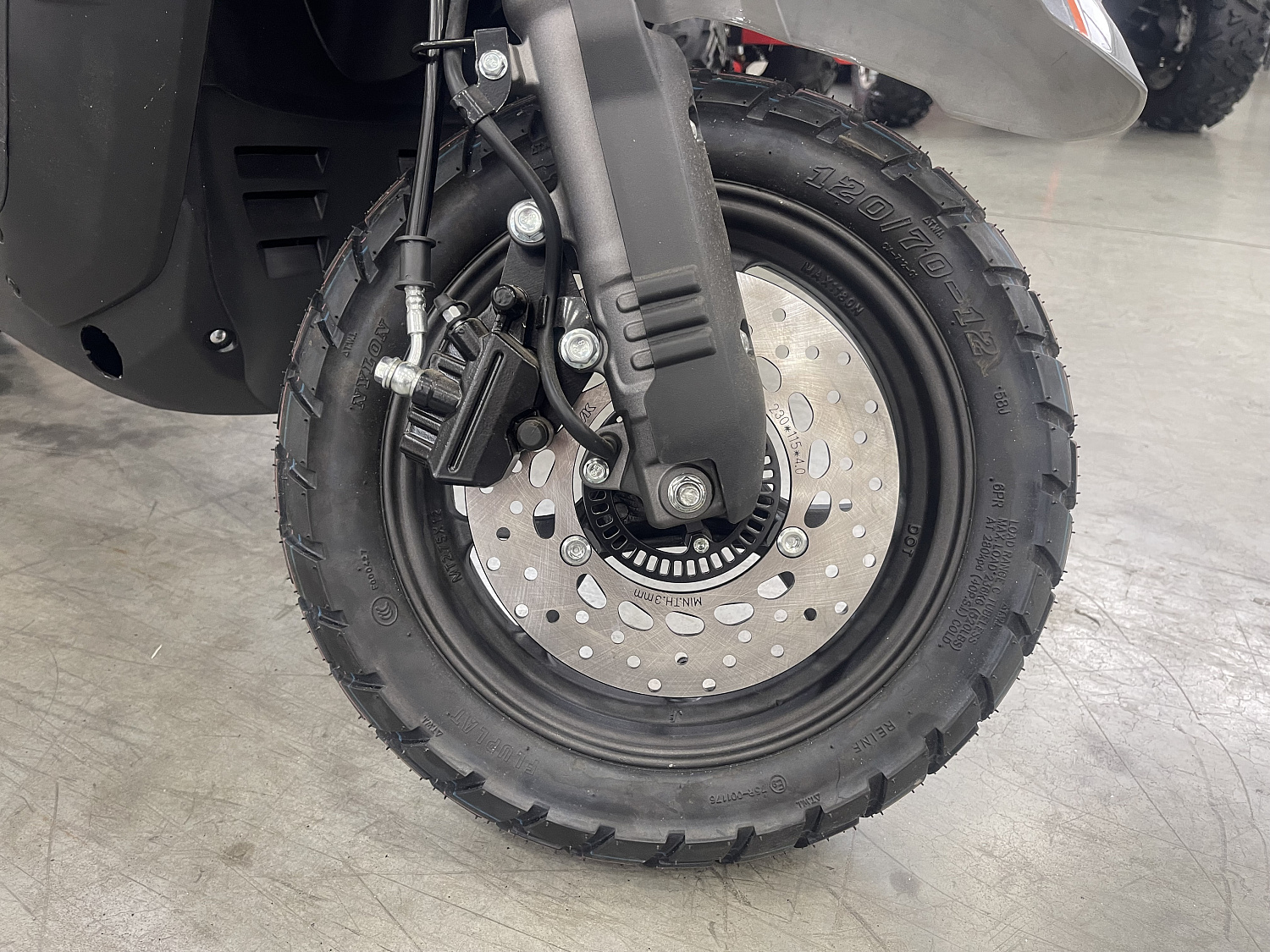 Скутер PROMAX STALKER 240(49) в Брянске