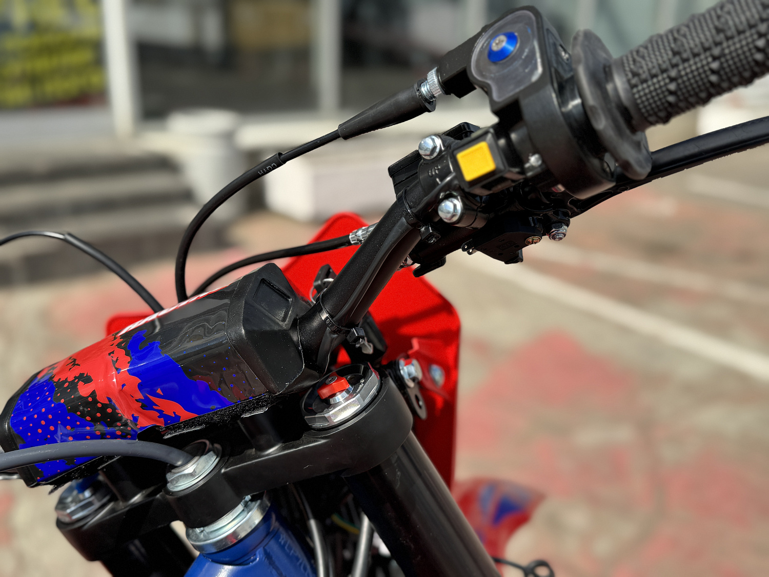 Кроссовый мотоцикл PROMAX MX250 в Брянске