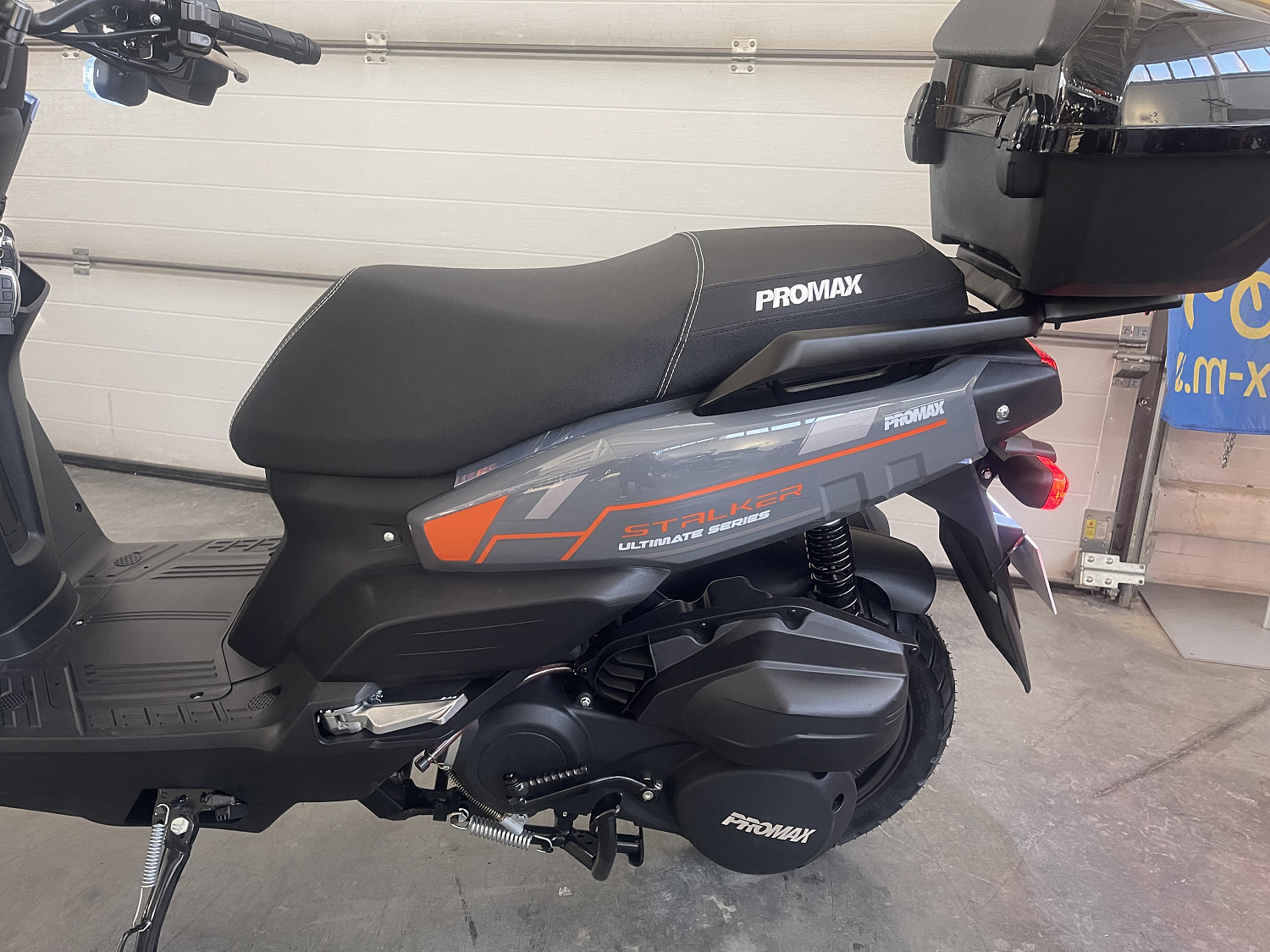 Скутер PROMAX STALKER 240(49) в Брянске