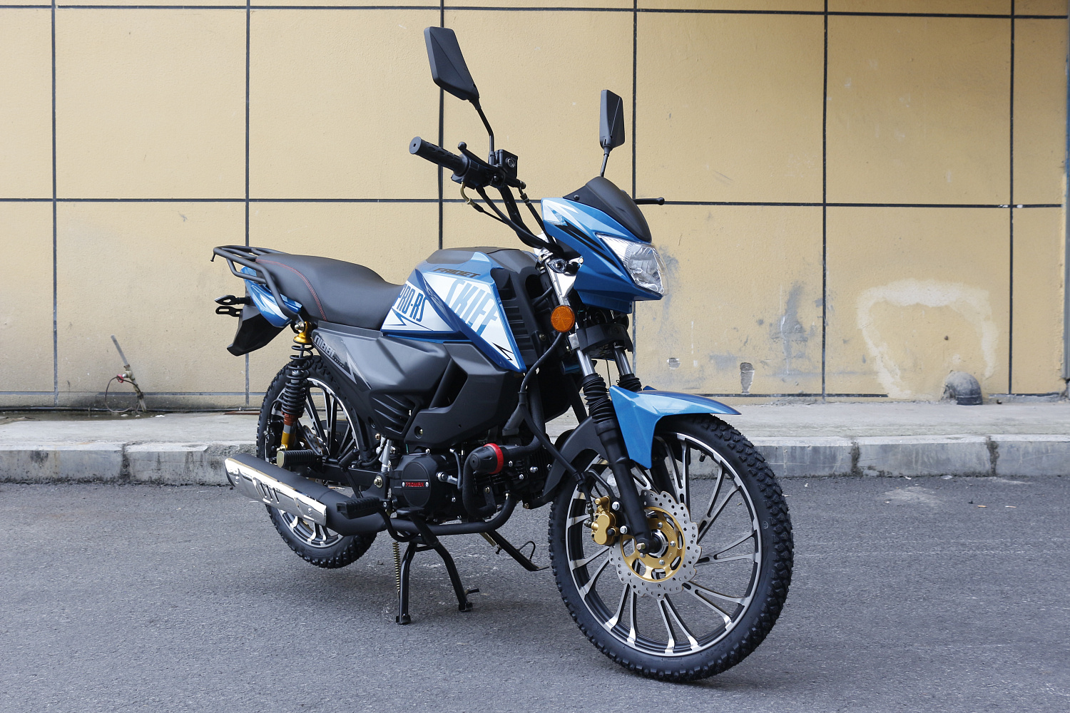 Мопед FAIDET SKIFF RS150 (49) в Брянске