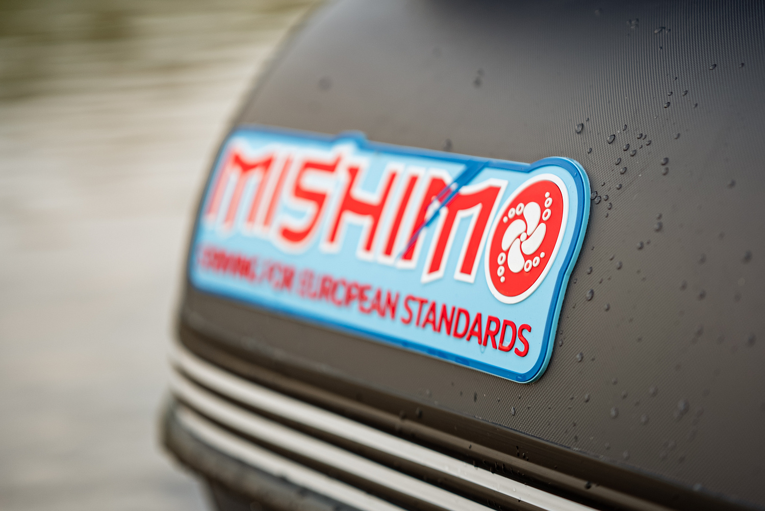 Лодка MISHIMO RIVER FJET PRO 410  под водомет в Брянске