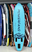 SUP (САП) ДОСКА RAIDEX POWERFANS ITALIAN BLUE BAY 10,6’ (320СМ) в Брянске