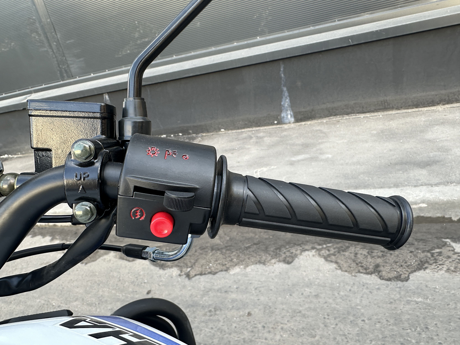 Мопед PROMAX ALPHA CITYBOX 150(49) в Брянске