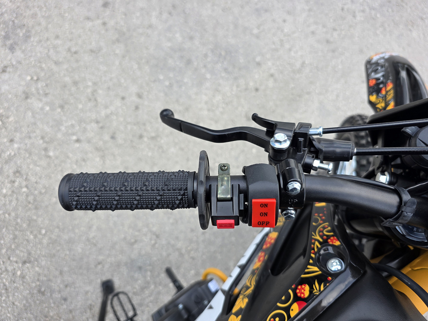 Кроссовый мотоцикл PROMAX MX280 в Брянске