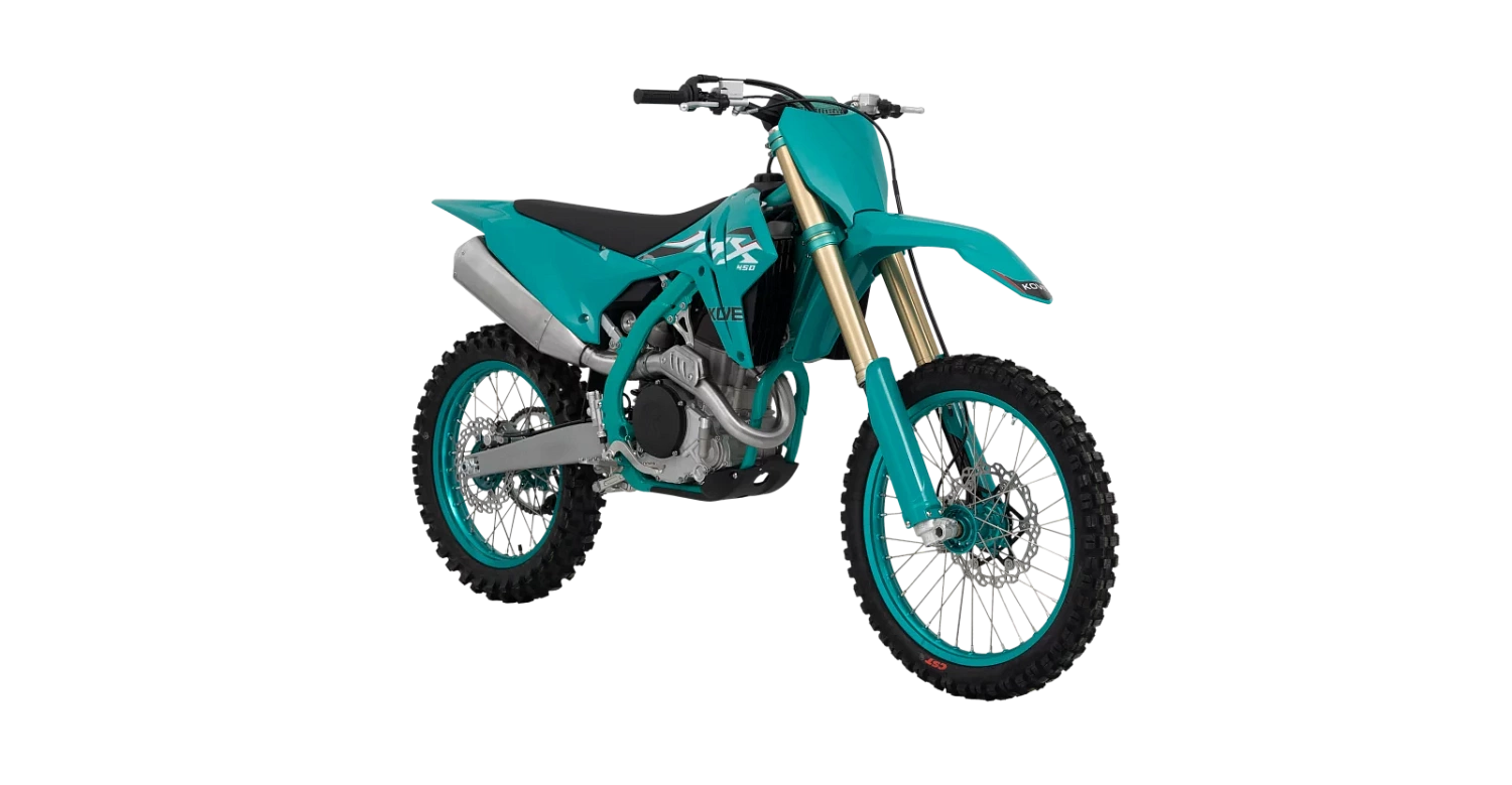 Мотоцикл KOVE MX450 в Брянске