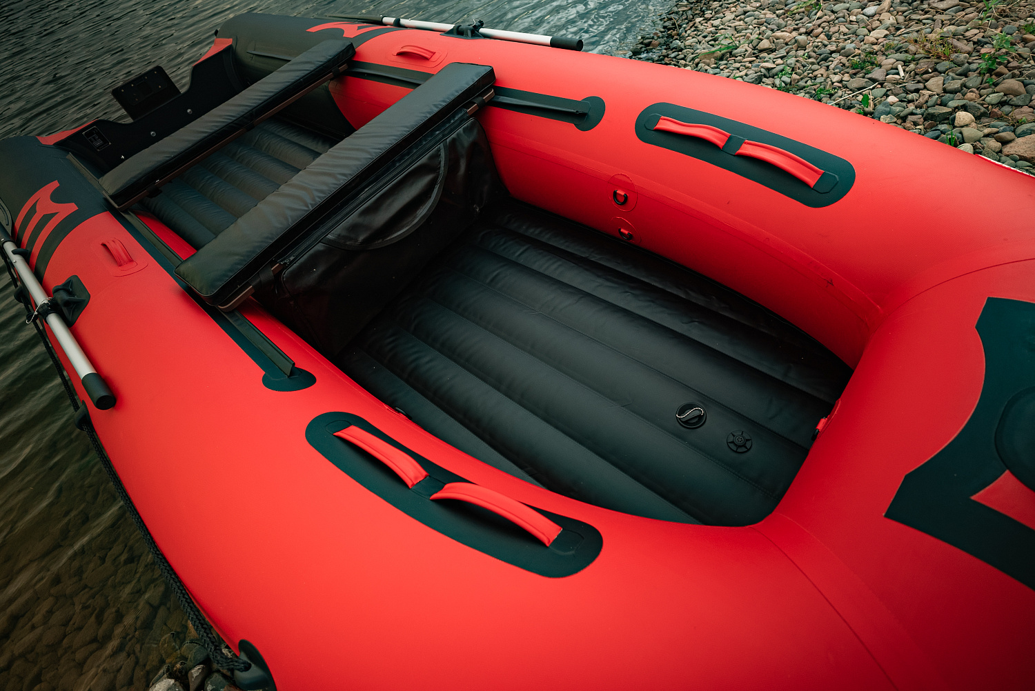 Лодка MISHIMO RIVER JET 390 под водомет в Брянске