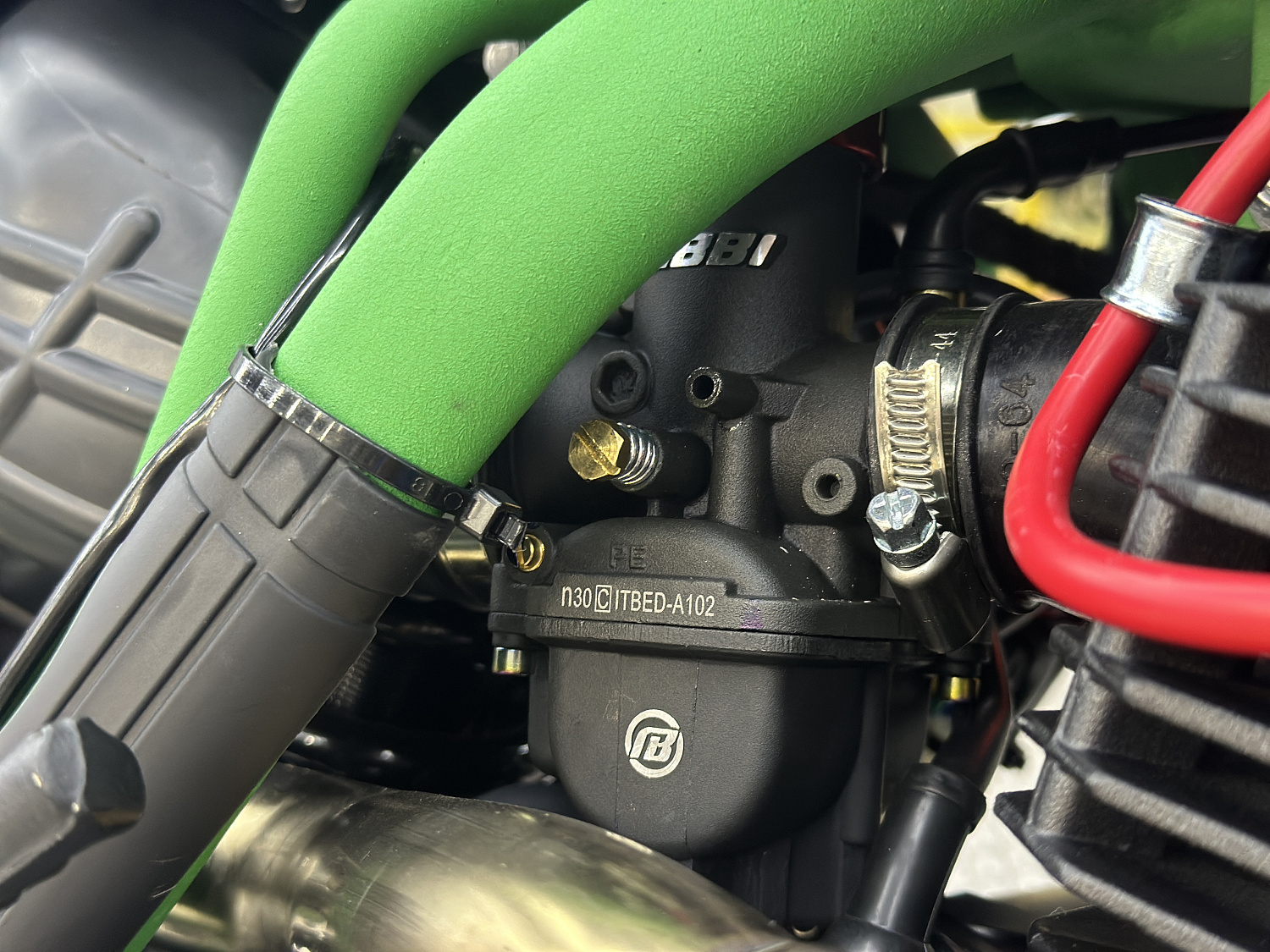 Кроссовый мотоцикл PROMAX DAIKON CB330 в Брянске