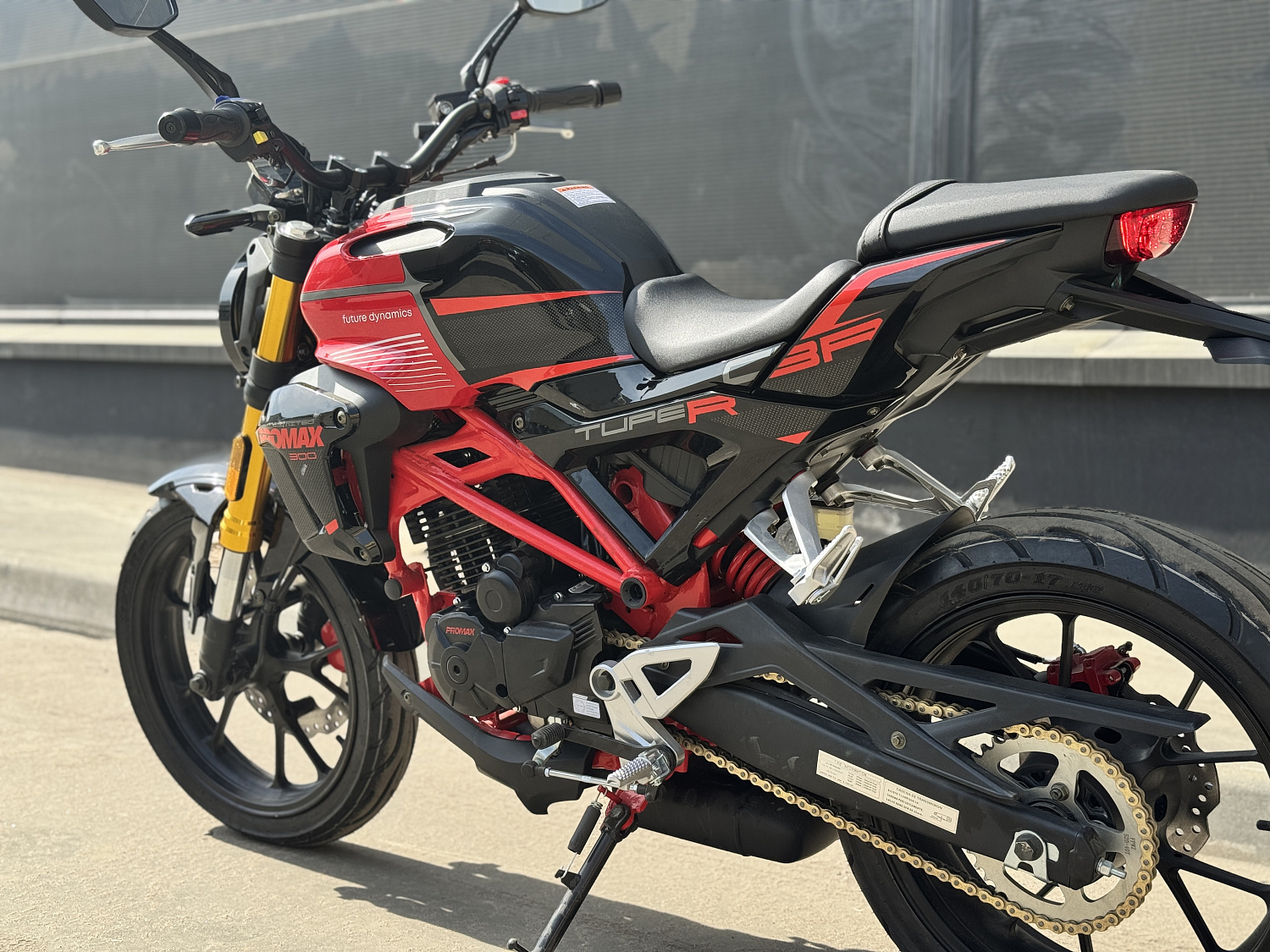 Мотоцикл PROMAX CB300RL (4V, 6G) в Брянске