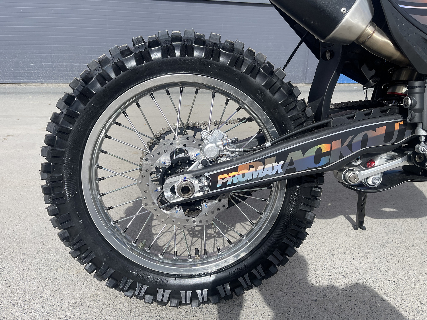 Кроссовый мотоцикл PROMAX BLACKOUT YBS300 ENDURO в Брянске